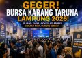 Sang “Pengacara Rakyat” Melesat, Wahrul Fauzi Jadi Kandidat Terkuat Ketua Karang Taruna Lampung