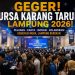 Sang “Pengacara Rakyat” Melesat, Wahrul Fauzi Jadi Kandidat Terkuat Ketua Karang Taruna Lampung
