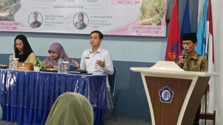 Marak Penipuan Digital, Al-Hidayah Pringsewu Gelar Workshop Literasi Digital