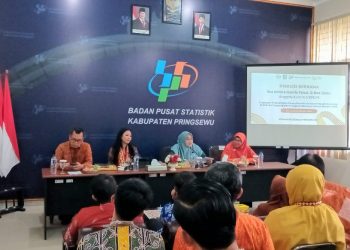 Pemkab Pringsewu, DPD RI dan BPS Bersinergi Sukseskan Sensus Ekonomi 2026