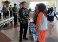 Bupati Pringsewu Lepas 12 Siswa Sekolah Rakyat, Minta Disiplin dan Raih Prestasi