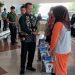 Bupati Pringsewu Lepas 12 Siswa Sekolah Rakyat, Minta Disiplin dan Raih Prestasi
