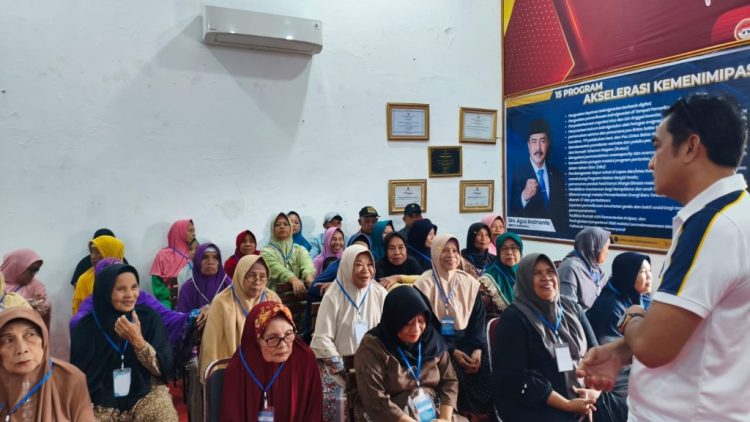 Bukan Sekadar Seremoni, Lapas Kalianda Isi Kemerdekaan dengan Aksi Sosial bagi Warga