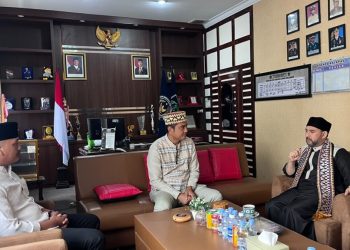 Siraman Rohani di Lapas Kalianda, Warga Binaan Diajak Tinggalkan Masa Lalu dan Tatap Masa Depan