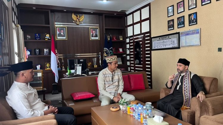 Siraman Rohani di Lapas Kalianda, Warga Binaan Diajak Tinggalkan Masa Lalu dan Tatap Masa Depan