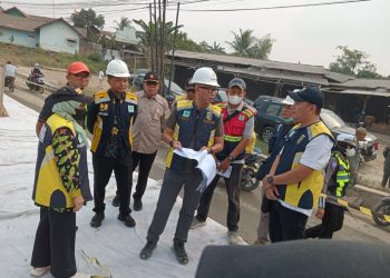 Gubernur RMD dan Bupati Pringsewu Cek Jalan Provinsi, Rp35,2 Miliar Disiapkan untuk Infrastruktur