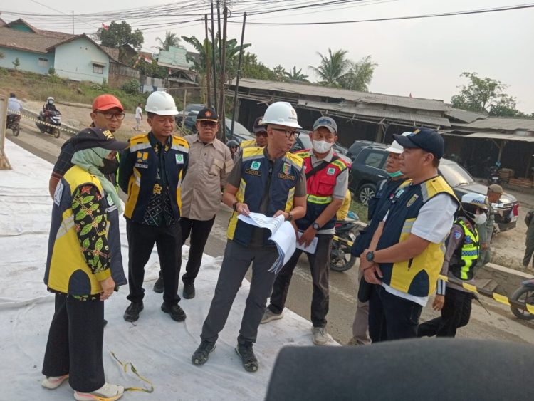Gubernur RMD dan Bupati Pringsewu Cek Jalan Provinsi, Rp35,2 Miliar Disiapkan untuk Infrastruktur