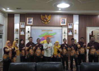 FKKS Dapat Dukungan Wali Kota Metro, Sekolah Swasta Diminta Semakin Kreatif