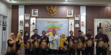FKKS Dapat Dukungan Wali Kota Metro, Sekolah Swasta Diminta Semakin Kreatif