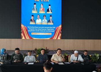 Firmansyah: Rakernas I APTISI Jadi Momentum Besar Kemajuan Perguruan Tinggi Swasta