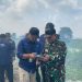 79 Titik Panas Mengancam Way Kambas, Tim Alfa TNI Bergerak