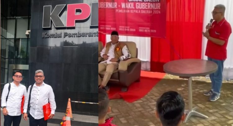LSM PRO RAKYAT Desak Pemprov Lampung Serius Tindaklanjuti Temuan BPK RI