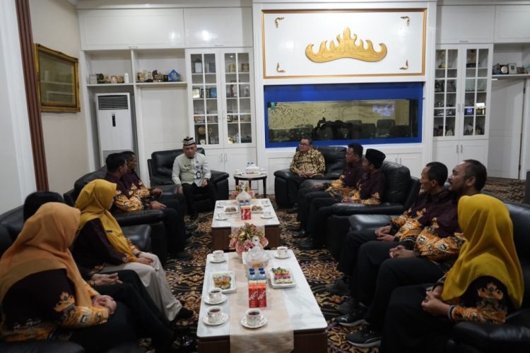 Bukan Sekadar Forum, 16 SMK Swasta Kota Metro Dorong Pendidikan Vokasi Makin Berkualitas
