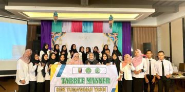 Dewi Kusuma Dekasari Perkuat Pendidikan Vokasi di SMK Tuma’ninah Yasin Metro