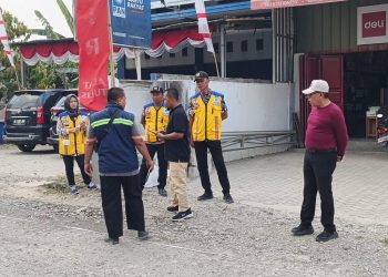 Aspirasi Warga Terwujud, Jalan Pelita Pringsewu Mulai Dibangun