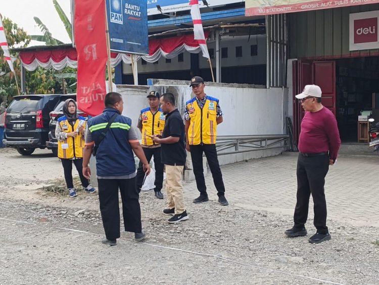 Aspirasi Warga Terwujud, Jalan Pelita Pringsewu Mulai Dibangun