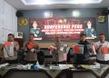 Korban Pencabulan Diteror Pistol, Polisi Bekuk Pelaku di Tempat Pemancingan