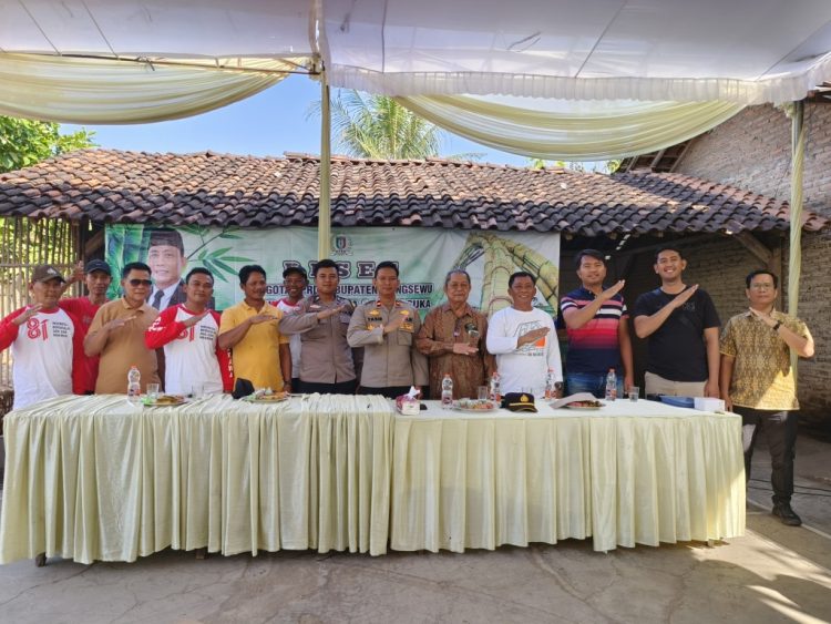Reses Dapil 4 Pringsewu, Warga Minta Jalan Diperbaiki dan Lampu Jalan Ditambah