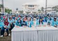 Batin Wulan Buka SiSeSa Roadshow Lampung 2026, Kreativitas Fashion Muslim Jadi Sorotan
