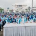 Batin Wulan Buka SiSeSa Roadshow Lampung 2026, Kreativitas Fashion Muslim Jadi Sorotan