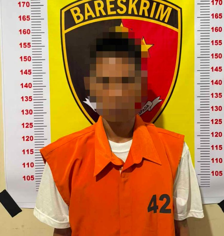 Nekat Rampas Tas Mahasiswi di Jalan Lintas Sumatera, Pelaku Dibekuk Tim URC Polsek Katibung