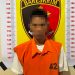 Nekat Rampas Tas Mahasiswi di Jalan Lintas Sumatera, Pelaku Dibekuk Tim URC Polsek Katibung
