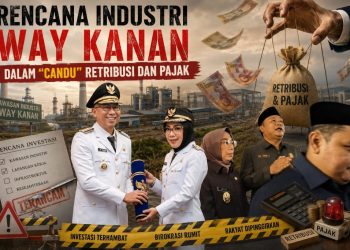 RPJMD Way Kanan Bidik Hilirisasi Industri, Tapi Target Investasi Jadi Sorotan