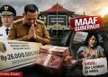 Warga Bayar Pajak, Jalan Masih Rusak? Editorial Pertanyakan Prioritas Pembangunan Way Kanan