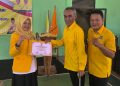 Dodi Herlan Menang di Muscam, Siap Nahkodai Partai Golkar Kecamatan Gadingrejo