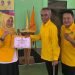 Dodi Herlan Menang di Muscam, Siap Nahkodai Partai Golkar Kecamatan Gadingrejo