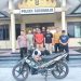 Nekat Curi Motor di Sawah, Dua Residivis Dibekuk Polisi Kurang dari Sehari