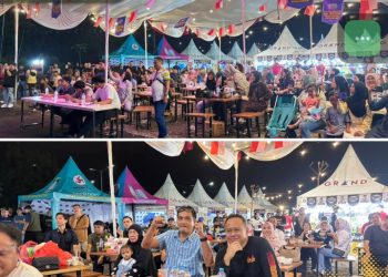 Paskal Harmoni Bawa Nama Lapas Kalianda Berprestasi di Ajang Harbour Fest 2026