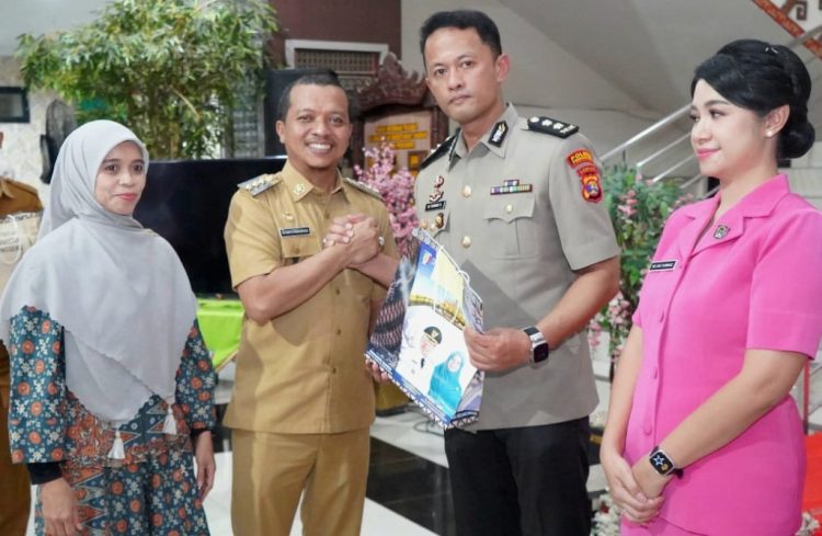 Dari Pringsewu ke Bareskrim Polri, AKBP Yunnus Sampaikan Pesan Haru di Acara Perpisahan