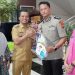 Dari Pringsewu ke Bareskrim Polri, AKBP Yunnus Sampaikan Pesan Haru di Acara Perpisahan
