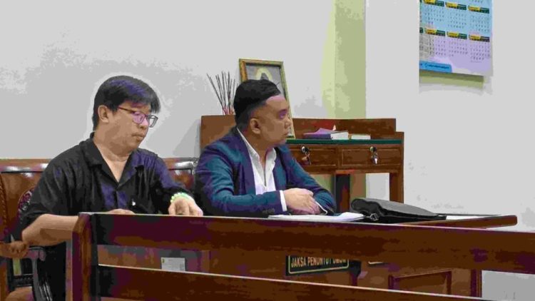 Finny Fong Tempuh Praperadilan, Persoalkan Penetapan Tersangka, Penahanan dan Penyitaan Pabrik