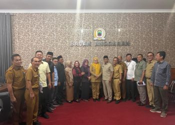 Lahan Pertanian Terus Tergerus Pembangunan, DPRD Lampung Selatan Siapkan Ranperda LP2B