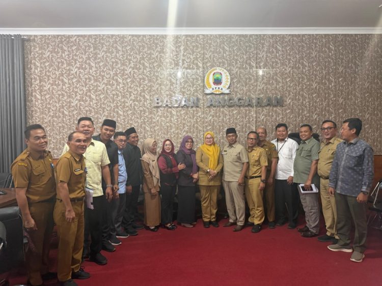 Lahan Pertanian Terus Tergerus Pembangunan, DPRD Lampung Selatan Siapkan Ranperda LP2B