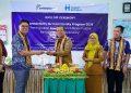 Kolaborasi Pemkab dan Centratama Group, SMPN 2 Pringsewu Miliki Perpustakaan Digital Modern