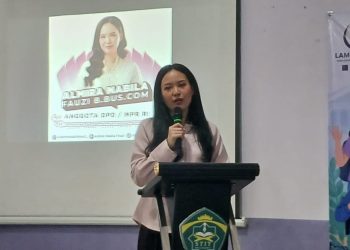 Almira Nabila Fauzi Gandeng Yayasan Lamban Puan Perkuat Pencegahan Kekerasan di Kampus