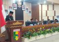 Bupati Saleh Asnawi Sampaikan Rancangan Perubahan APBD 2026, DPRD Langsung Jadwalkan Pembahasan