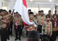 AKBP Rahmad Hidayat Diberi Amanah Pimpin Saka Anti Narkoba Kwarcab Lampung Selatan