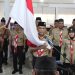 AKBP Rahmad Hidayat Diberi Amanah Pimpin Saka Anti Narkoba Kwarcab Lampung Selatan