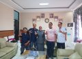 Ketua DPRD Lampung Selatan Buka Ruang Kolaborasi dengan Insan Pers