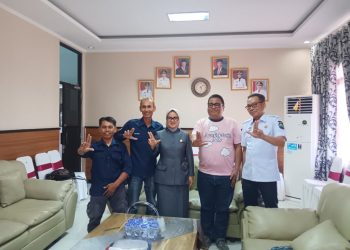 Ketua DPRD Lampung Selatan Buka Ruang Kolaborasi dengan Insan Pers
