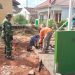 Dahaga Warga Tanjung Aman Terjawab, Babinsa Rampungkan Sumur Bor untuk 40 KK