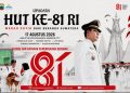 Jangan Lewatkan! Bakauheni Jadi Pusat Perayaan HUT ke-81 RI pada 17 Agustus 2026