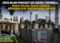 Teka-Teki Dana Pengganti GOR Saburai, Sekda Sebut Fiskal Terbatas Fraksi Golkar Punya Jawaban
