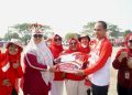 Bukan Sekadar Lomba, Wabup Pringsewu Tekankan Semangat Gotong Royong di HUT RI ke-81