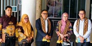 FKKS Metro Dilantik, Eko Atmojo Dorong Akreditasi hingga Sertifikasi Kompetensi Guru