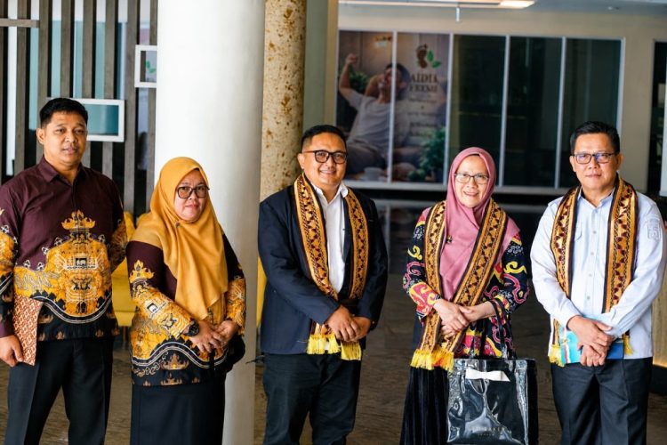 FKKS Metro Dilantik, Eko Atmojo Dorong Akreditasi hingga Sertifikasi Kompetensi Guru